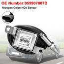 Nitrogen Oxide NOx Sensor 059907807D For Audi Q7-4