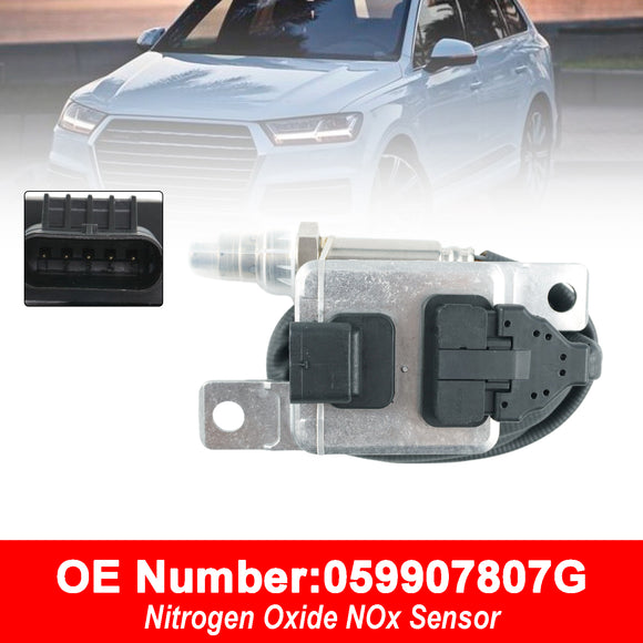 Nitrogen Oxide NOx Sensor 059907807G For Volkswagen Touareg Audi Q7 TDI