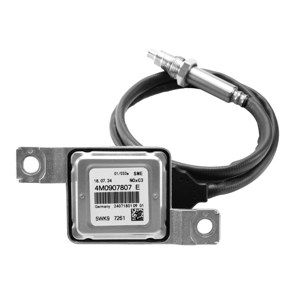 Nitrogen Oxide NOx Sensor 4M0907807E For Audi Q7 3.0L 2016-2019
