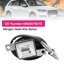 Nitrogen Oxide NOx Sensor 4M0907807E For Audi Q7 3.0L 2016-2019-2