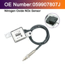 Nitrogen Oxide NOx Sensor 059907807J 5WK97229 For VW Touareg TDI V6 A4 S4 A5 S5-7