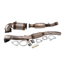Front + Rear Catalytic Converter For Buick Regal 2.0L Turbo 2014-2017-1