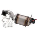 Catalytic Converter For Audi A3 Seat Altea Leon Skoda Octavia VW EOS GOLF 1.4 TSI-1
