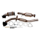 Front + Rear Catalytic Converter For Buick Regal 2.0L Turbo 2014-2017-12