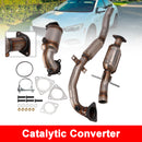 Front + Rear Catalytic Converter For Buick Regal 2.0L Turbo 2014-2017-5