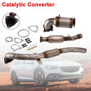 Front + Rear Catalytic Converter For Buick Regal 2.0L Turbo 2014-2017-3