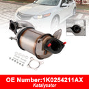 Catalytic Converter For Audi A3 Seat Altea Leon Skoda Octavia VW EOS GOLF 1.4 TSI-5