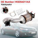 Catalytic Converter For Audi A3 Seat Altea Leon Skoda Octavia VW EOS GOLF 1.4 TSI-3