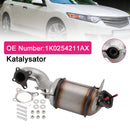 Catalytic Converter For Audi A3 Seat Altea Leon Skoda Octavia VW EOS GOLF 1.4 TSI-2