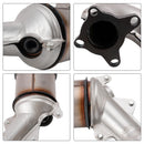 Catalytic Converter For Audi A3 Seat Altea Leon Skoda Octavia VW EOS GOLF 1.4 TSI-10