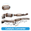 Front + Rear Catalytic Converter For Buick Regal 2.0L Turbo 2014-2017-6