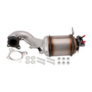 Catalytic Converter For Audi A3 Seat Altea Leon Skoda Octavia VW EOS GOLF 1.4 TSI-14