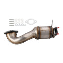 Catalytic Converter Cat for VW Golf V Plus Jetta Tiguan Jetta Touran 1.4 TSI-9