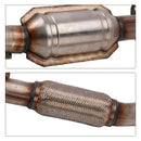 Front + Rear Catalytic Converter For Buick Regal 2.0L Turbo 2014-2017-9
