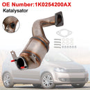Catalytic Converter Cat for VW Golf V Plus Jetta Tiguan Jetta Touran 1.4 TSI-4