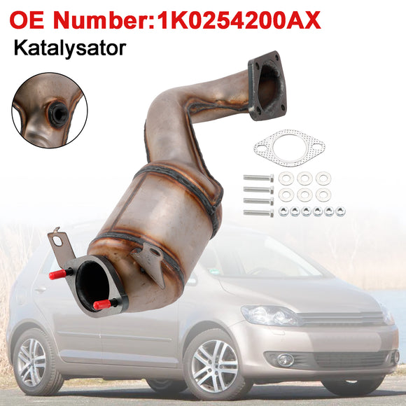 Catalytic Converter Cat for VW Golf V Plus Jetta Tiguan Jetta Touran 1.4 TSI
