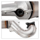 Catalytic Converter For Audi A3 Seat Altea Leon Skoda Octavia VW EOS GOLF 1.4 TSI-11