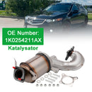 Catalytic Converter For Audi A3 Seat Altea Leon Skoda Octavia VW EOS GOLF 1.4 TSI-4