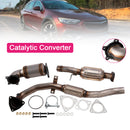 Front + Rear Catalytic Converter For Buick Regal 2.0L Turbo 2014-2017-2
