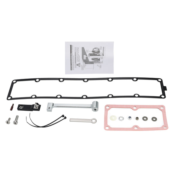 Diesel Engine Grid Heater Upgrade Kit for Dodge Ram 2500 3500 6.7L Cummins 11-24