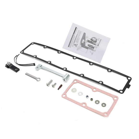 Diesel Engine Grid Heater Upgrade Kit for Dodge Ram 2500 3500 6.7L Cummins 11-24