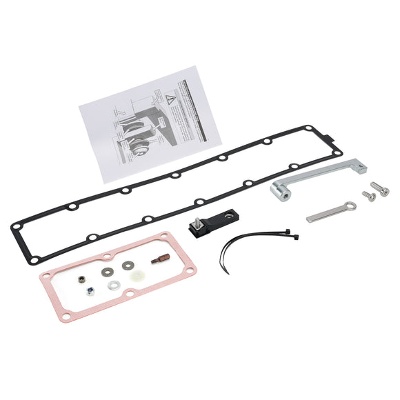 Diesel Engine Grid Heater Upgrade Kit for Dodge Ram 2500 3500 6.7L Cummins 11-24
