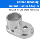 Carbon Cleaning Walnut Blaster Adapter for Audi for VW Intake Port Valve-2