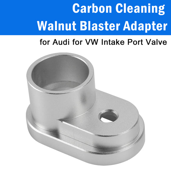 Carbon Cleaning Walnut Blaster Adapter for Audi for VW Intake Port Valve