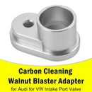 Carbon Cleaning Walnut Blaster Adapter for Audi for VW Intake Port Valve-4