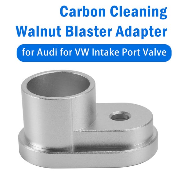 Carbon Cleaning Walnut Blaster Adapter for Audi for VW Intake Port Valve