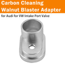 Carbon Cleaning Walnut Blaster Adapter for Audi for VW Intake Port Valve-6