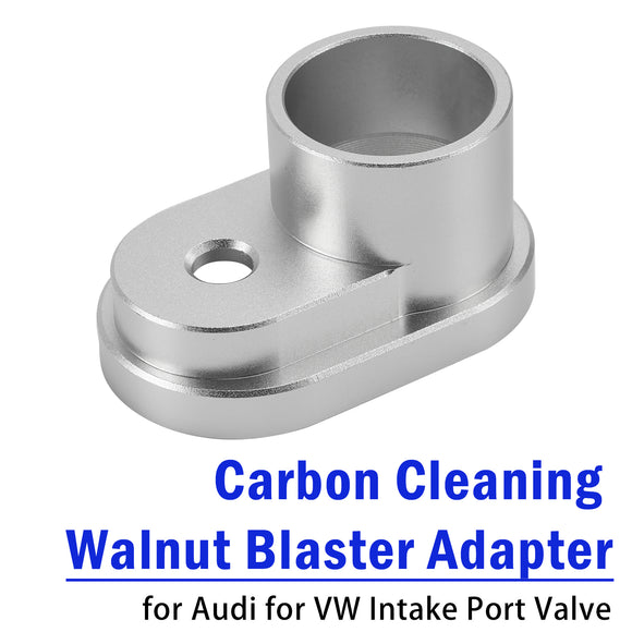 Carbon Cleaning Walnut Blaster Adapter for Audi for VW Intake Port Valve