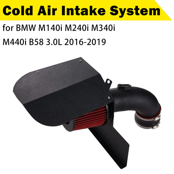 Cold Air Intake System for BMW M140i M240i M340i M440i B58 3.0L 2016-2019
