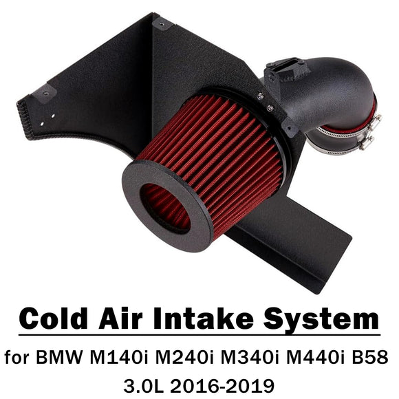 Cold Air Intake System for BMW M140i M240i M340i M440i B58 3.0L 2016-2019