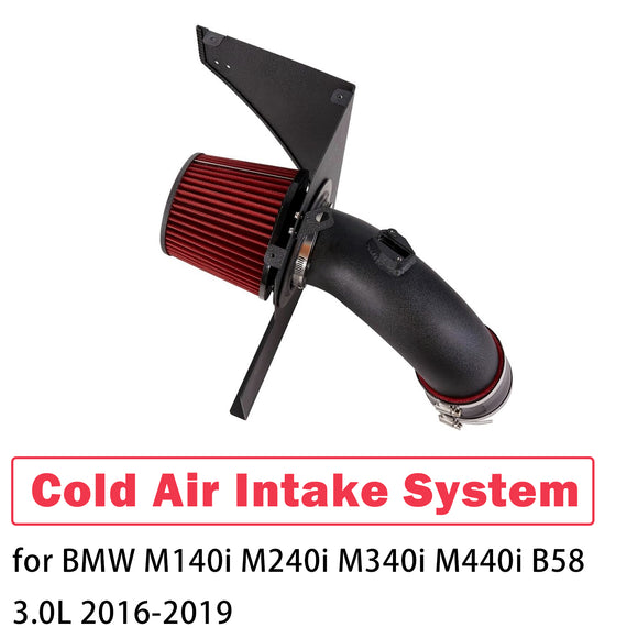 Cold Air Intake System for BMW M140i M240i M340i M440i B58 3.0L 2016-2019