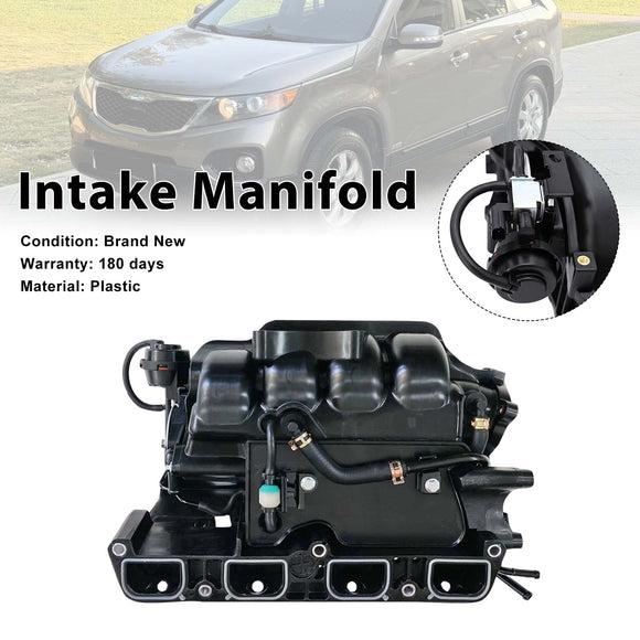 Hyundai Santa Fe 2.4L 2010-2012 Intake Manifold 283102G080