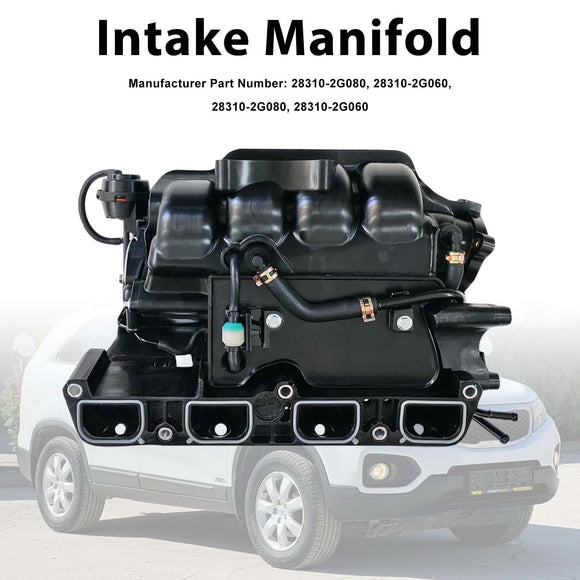 Hyundai Santa Fe 2.4L 2010-2012 Intake Manifold 283102G080