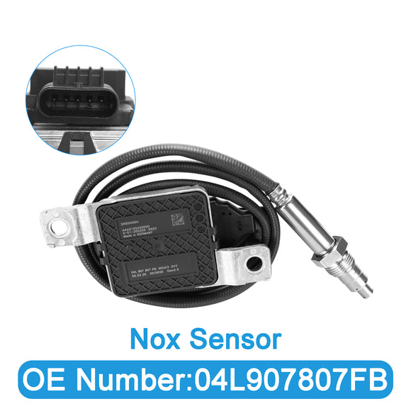 VW Crafter 2017-2025 2.0L Diesel 04L907807FB NOx Sensor 04L907807FB SNS0436H