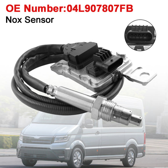 VW Crafter 2017-2025 2.0L Diesel 04L907807FB NOx Sensor 04L907807FB SNS0436H