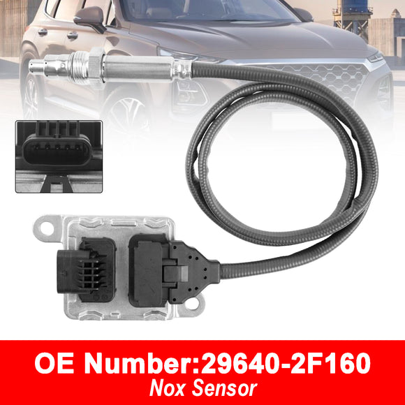 KIA Sorento Hyundai Santa Fe 2018-2020 Nitrogen NOx Sensor 29640‑2F160
