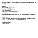 Kia Hyundai Palisade 19 Gen 3.5 29640-2F250 Nitrogen NOx Sensor 29640‑2F250-12