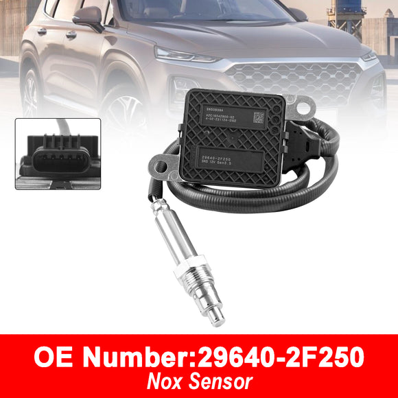 Kia Hyundai Palisade 19 Gen 3.5 29640-2F250 Nitrogen NOx Sensor 29640‑2F250