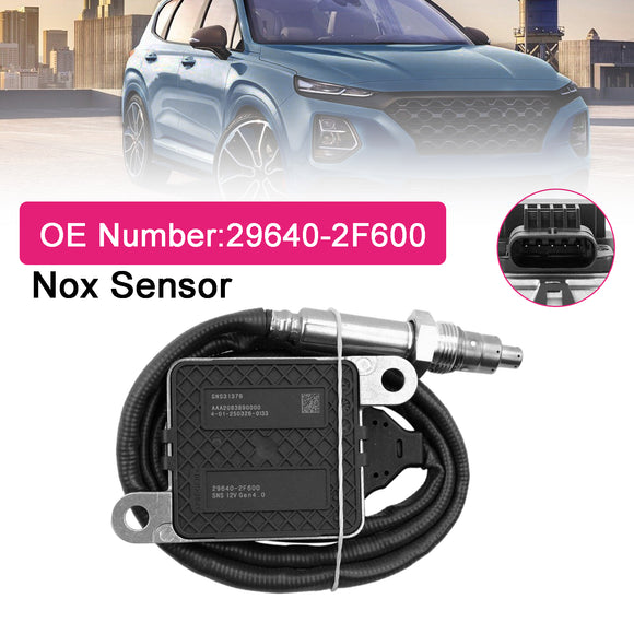 Hyundai Staria 21-24 2.2 D4HB 29640-2F600 Nitrogen NOx Sensor 29640‑2F600