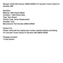 Hyundai Tucson Santa Fe Genesis G80 29640-2R000 Nitrogen NOx Sensor 29640‑2R000-11