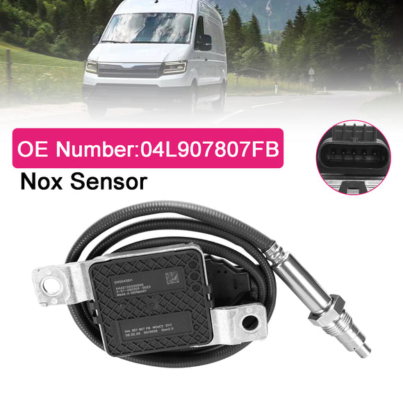 VW Crafter 2017-2025 2.0L Diesel 04L907807FB NOx Sensor 04L907807FB SNS0436H