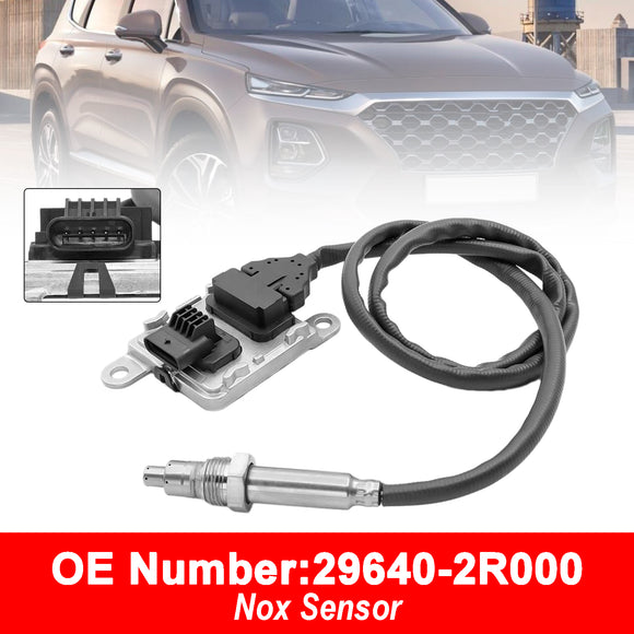 Hyundai Tucson Santa Fe Genesis G80 29640-2R000 Nitrogen NOx Sensor 29640‑2R000