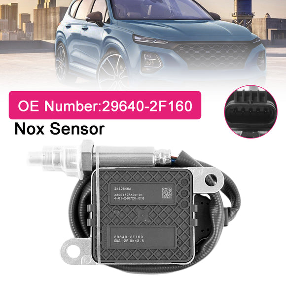 KIA Sorento Hyundai Santa Fe 2018-2020 Nitrogen NOx Sensor 29640‑2F160