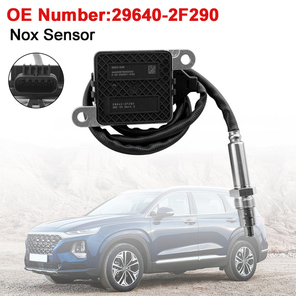 Huyndai Palisade 29640-2F290 SNS3133B Nitrogen NOx Sensor 29640‑2F290 SNS3133B