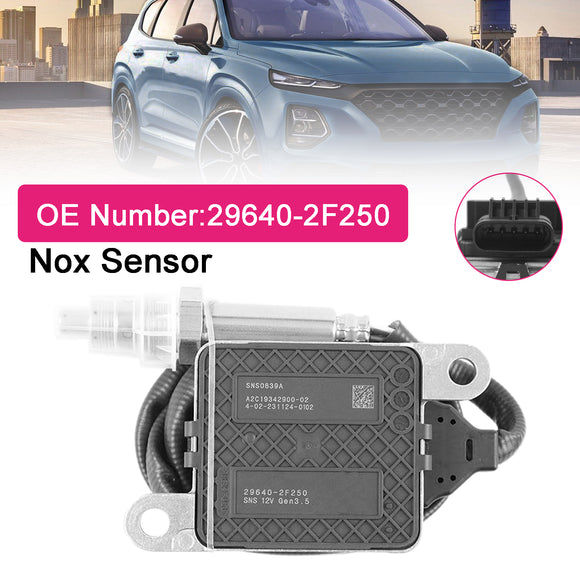 Kia Hyundai Palisade 19 Gen 3.5 29640-2F250 Nitrogen NOx Sensor 29640‑2F250