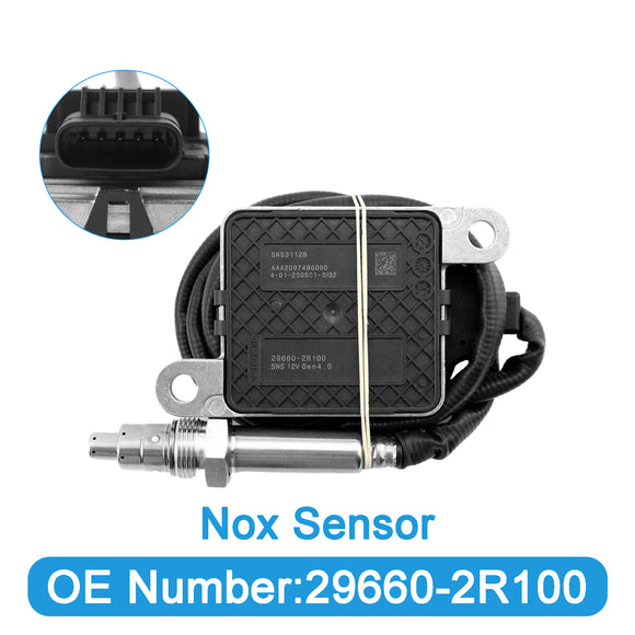 Kia Sedona 2020 29660-2R100 Nitrogen Oxide NOx Sensor 29660‑2R100